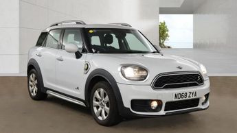 MINI Countryman 1.5 Cooper S E ALL4 PHEV 5dr Auto ++ MEDIA NAV PACK / ULEZ / DAB