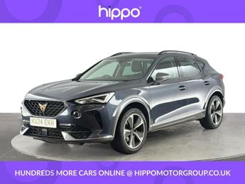 Cupra Formentor 1.4 eHybrid 12.8kWh V1 SUV 5dr Petrol Plug-in Hybrid DSG Euro 6 
