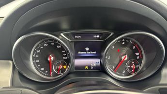 MERCEDES-BENZ CLA 2.1 CLA220d AMG Line Night Edition Coupe 4dr Diesel 7G-DCT Euro 