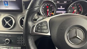 MERCEDES-BENZ CLA 2.1 CLA220d AMG Line Night Edition Coupe 4dr Diesel 7G-DCT Euro 