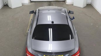MERCEDES-BENZ CLA CLA 220d AMG Line Night Edition 4dr Tip Auto