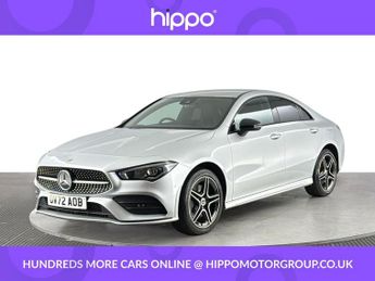 Mercedes CLA CLA 250e AMG Line Premium 4dr Tip Auto