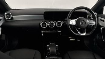 MERCEDES-BENZ CLA 1.3 CLA250e 15.6kWh AMG Line (Premium) Coupe 4dr Petrol Plug-in 