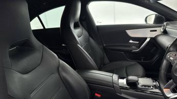 MERCEDES-BENZ CLA CLA 250e AMG Line Premium 4dr Tip Auto