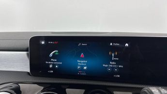 MERCEDES-BENZ CLA 1.3 CLA180 AMG Line Coupe 4dr Petrol 7G-DCT Euro 6 (s/s) (136 ps