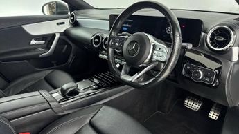 MERCEDES-BENZ CLA 1.3 CLA180 AMG Line Coupe 4dr Petrol 7G-DCT Euro 6 (s/s) (136 ps