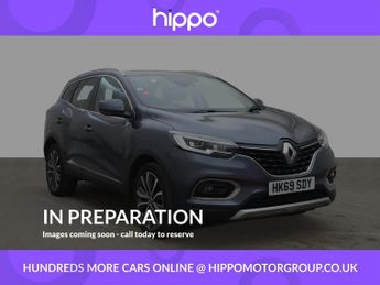 Renault Kadjar 1.3 TCe S Edition SUV 5dr Petrol Manual Euro 6 (s/s) (140 ps)