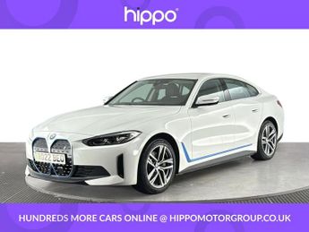 BMW i4 40 83.9kWh Sport Gran Coupe 5dr Electric Auto eDrive (340 ps)