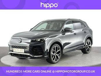 Volkswagen Tiguan 1.5 TSI eHybrid 19.7kWh R-Line SUV 5dr Petrol Plug-in Hybrid DSG