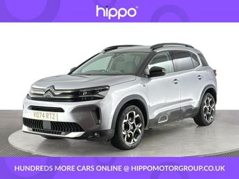 Citroen C5 Aircross 1.6 14.2kWh MAX SUV 5dr Petrol Plug-in Hybrid e-EAT8 Euro 6 (s/s