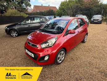 Kia Picanto 1.0 1 Air 5dr