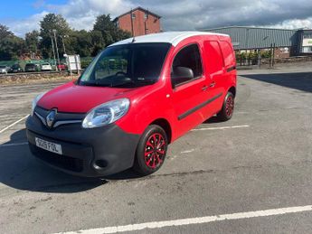 Renault Kangoo ML19 ENERGY dCi 90 Business Van [Euro 6]