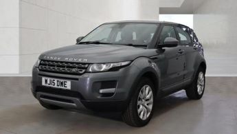 Land Rover Range Rover Evoque 2.2 SD4 Pure 5dr Auto [9] [Tech Pack]