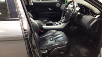 LAND ROVER RANGE ROVER EVOQUE 2.2 SD4 Pure 5dr Auto [9] [Tech Pack]