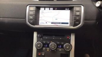 LAND ROVER RANGE ROVER EVOQUE 2.2 SD4 Pure 5dr Auto [9] [Tech Pack]