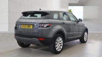 LAND ROVER RANGE ROVER EVOQUE 2.2 SD4 Pure 5dr Auto [9] [Tech Pack]
