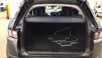 LAND ROVER RANGE ROVER EVOQUE 2.2 SD4 Pure 5dr Auto [9] [Tech Pack]