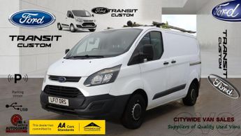 Ford Transit 2.0 TDCi 105ps Low Roof Van