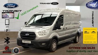 Ford Transit 2.0 EcoBlue 130ps H2 Trend Van