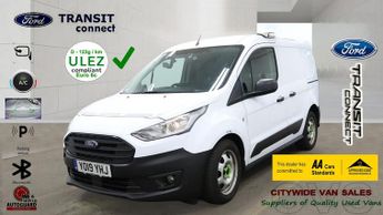 Ford Transit Connect 1.5 EcoBlue 100ps Van NO VAT