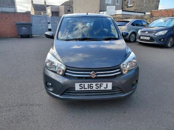 Suzuki Celerio 1.0 SZ4 5dr