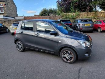 SUZUKI CELERIO 1.0 SZ4 5dr