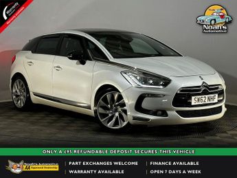 Citroen DS5 1.6 THP 16V DSport 5dr