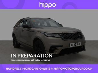Land Rover Range Rover Velar 2.0 D200 MHEV R-Dynamic SE SUV 5dr Diesel Auto 4WD Euro 6 (s/s) 