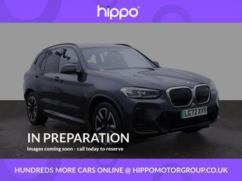 BMW IX3 80kWh M Sport SUV 5dr Electric Auto (286 ps)