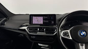 BMW IX3 80kWh M Sport SUV 5dr Electric Auto (286 ps)