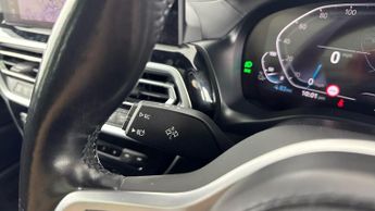 BMW IX3 80kWh M Sport SUV 5dr Electric Auto (286 ps)
