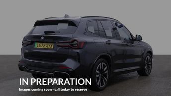 BMW IX3 80kWh M Sport SUV 5dr Electric Auto (286 ps)