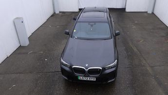 BMW IX3 80kWh M Sport SUV 5dr Electric Auto (286 ps)