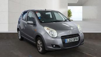 Suzuki Alto 1.0 SZ4 5dr Auto
