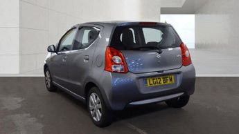 SUZUKI ALTO 1.0 SZ4 5dr Auto