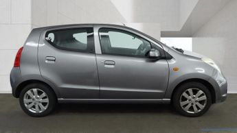 SUZUKI ALTO 1.0 SZ4 5dr Auto