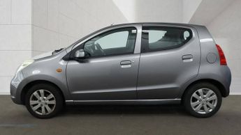 SUZUKI ALTO 1.0 SZ4 5dr Auto