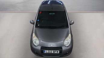 SUZUKI ALTO 1.0 SZ4 5dr Auto