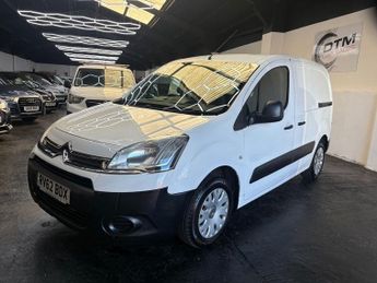 Citroen Berlingo 1.6 HDi 625Kg Enterprise 75ps