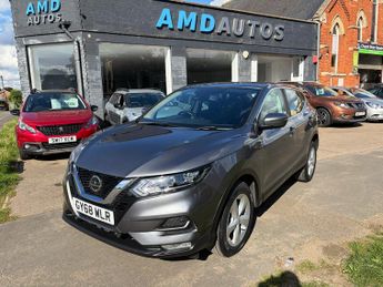Nissan Qashqai 1.5 dCi 115 Acenta Premium 5dr