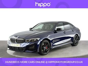 BMW 3 Series 2.0 330e 12kWh M Sport Pro Edition Saloon 4dr Petrol Plug-in Hyb