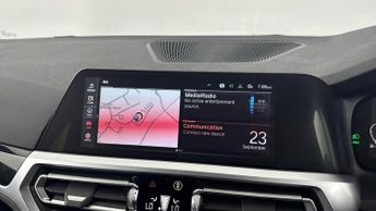 BMW 3 SERIES 2.0 330e 12kWh M Sport Pro Edition Saloon 4dr Petrol Plug-in Hyb