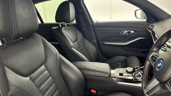 BMW 3 SERIES 2.0 330e 12kWh M Sport Pro Edition Saloon 4dr Petrol Plug-in Hyb