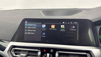 BMW 3 SERIES 2.0 330e 12kWh M Sport Pro Edition Saloon 4dr Petrol Plug-in Hyb