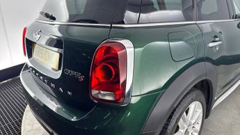 MINI COUNTRYMAN 2.0 Cooper S SUV 5dr Petrol Auto Euro 6 (s/s) (192 ps)