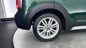 MINI COUNTRYMAN 2.0 Cooper S SUV 5dr Petrol Auto Euro 6 (s/s) (192 ps)