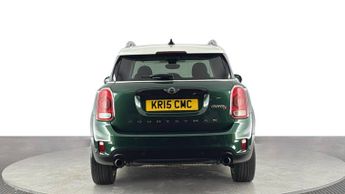 MINI COUNTRYMAN 2.0 Cooper S SUV 5dr Petrol Auto Euro 6 (s/s) (192 ps)