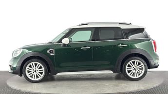 MINI COUNTRYMAN 2.0 Cooper S SUV 5dr Petrol Auto Euro 6 (s/s) (192 ps)