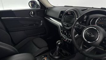 MINI COUNTRYMAN 2.0 Cooper S SUV 5dr Petrol Auto Euro 6 (s/s) (192 ps)
