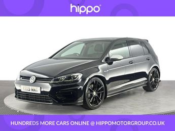 Volkswagen Golf 2.0 TSI 300 R 5dr 4MOTION DSG